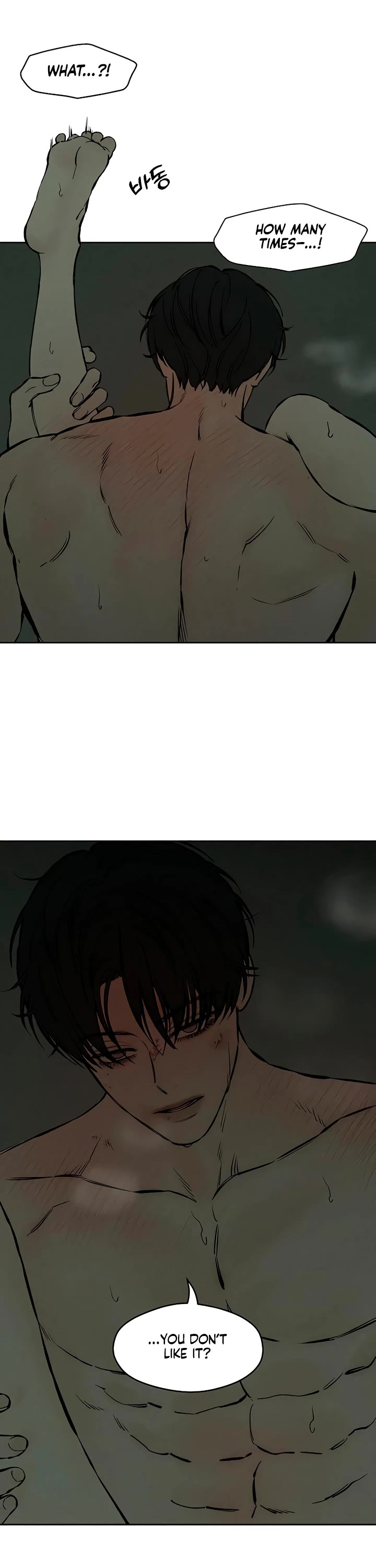 Tears on a Withered Flower Chapter 39 page 31 - Chapter 39