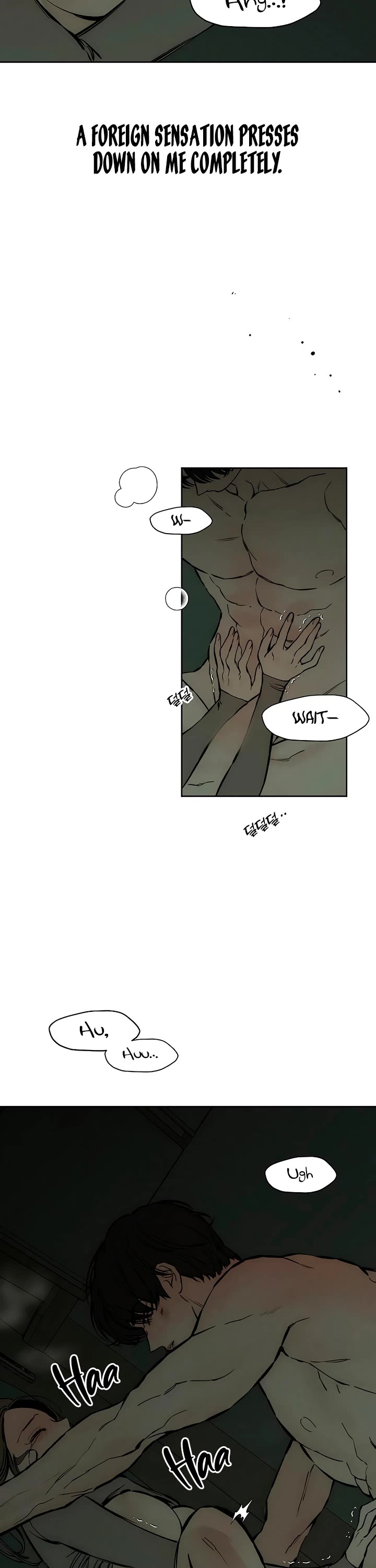 Tears on a Withered Flower Chapter 39 page 7 - Chapter 39