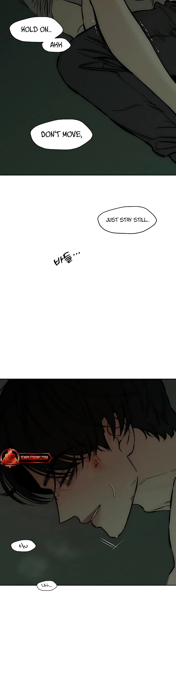 Tears on a Withered Flower Chapter 39 page 8 - Chapter 39