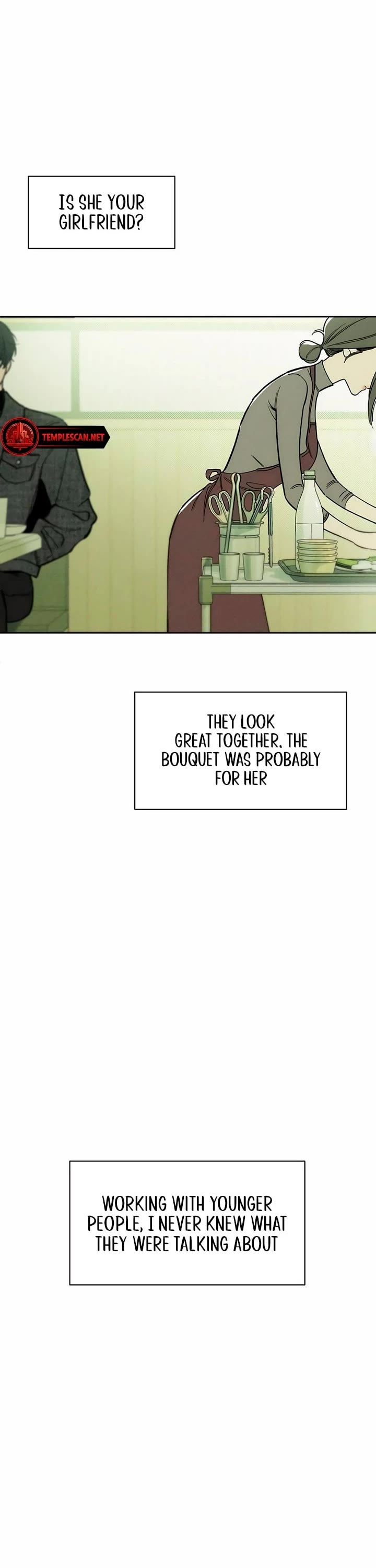 Tears on a Withered Flower Chapter 4 page 11 - Chapter 4