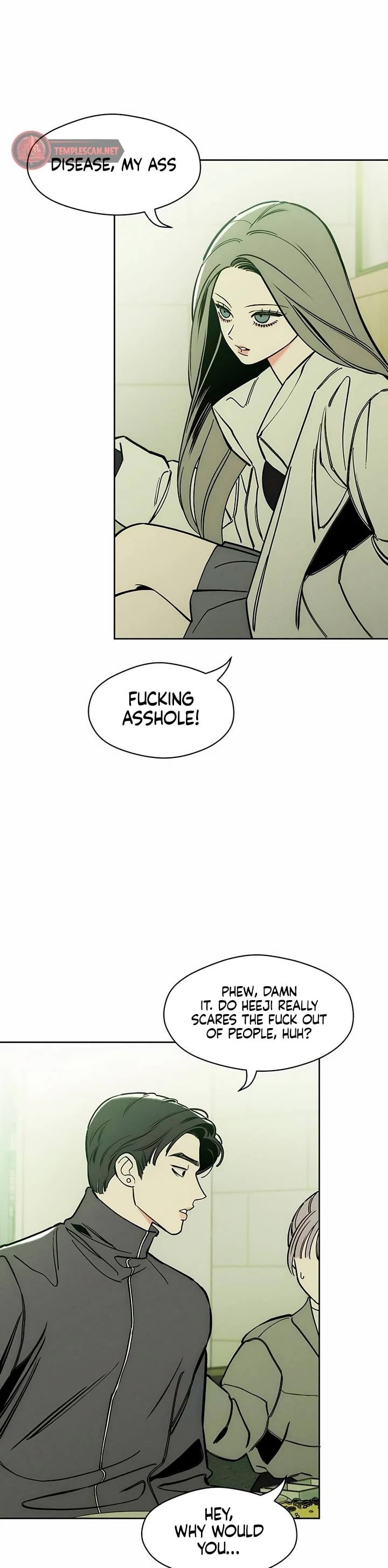 Tears on a Withered Flower Chapter 4 page 14 - Chapter 4