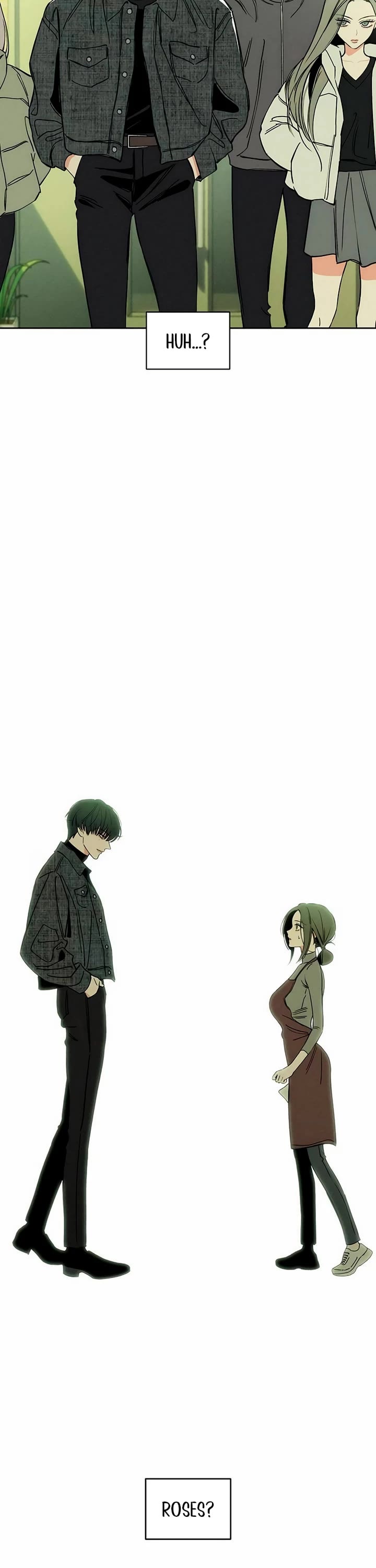 Tears on a Withered Flower Chapter 4 page 2 - Chapter 4