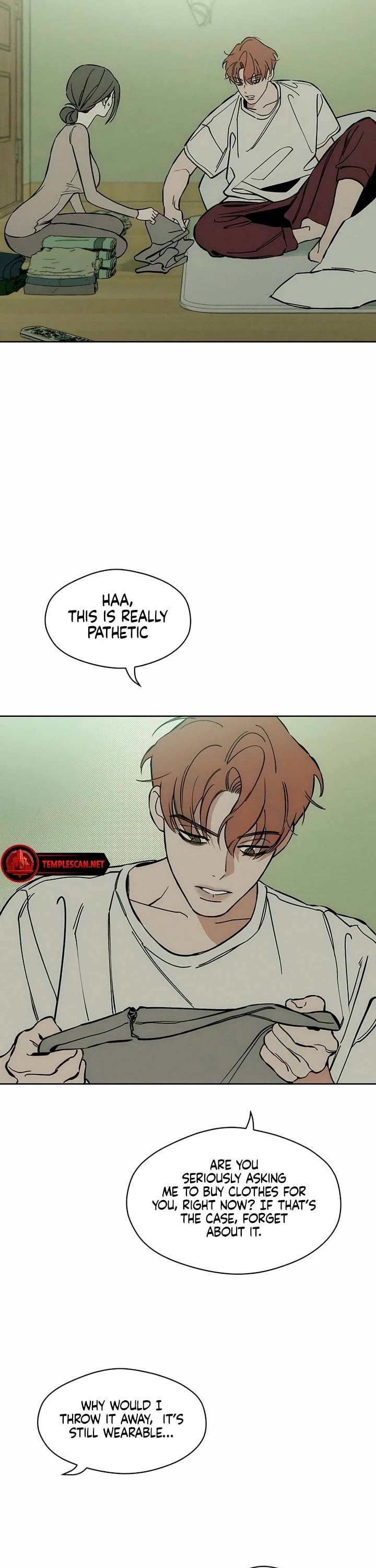 Tears on a Withered Flower Chapter 4 page 26 - Chapter 4