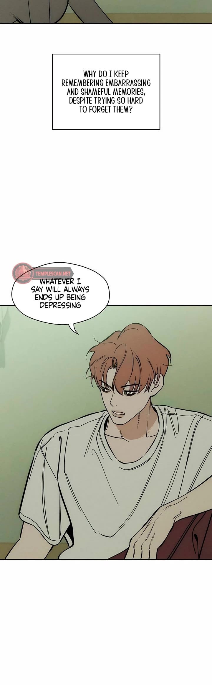 Tears on a Withered Flower Chapter 4 page 29 - Chapter 4