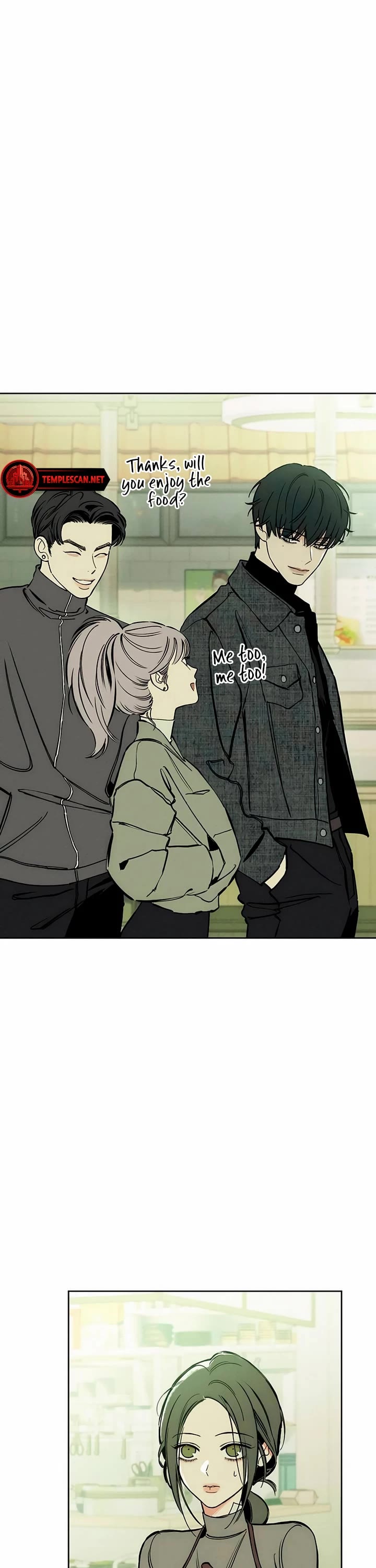 Tears on a Withered Flower Chapter 4 page 3 - Chapter 4