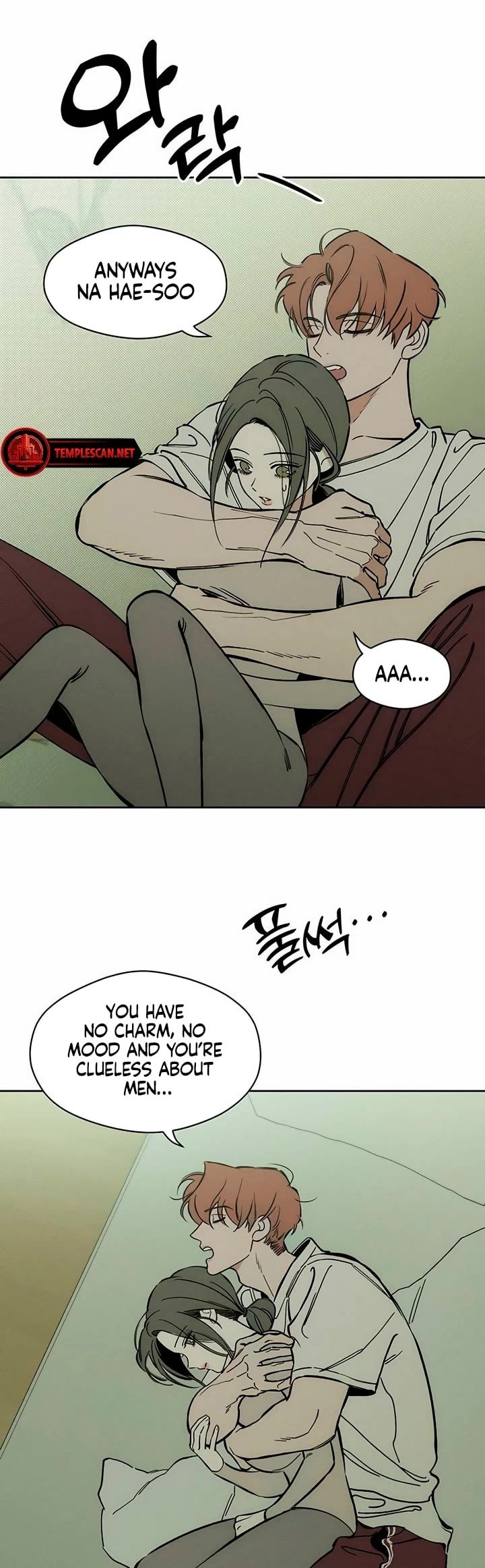 Tears on a Withered Flower Chapter 4 page 30 - Chapter 4