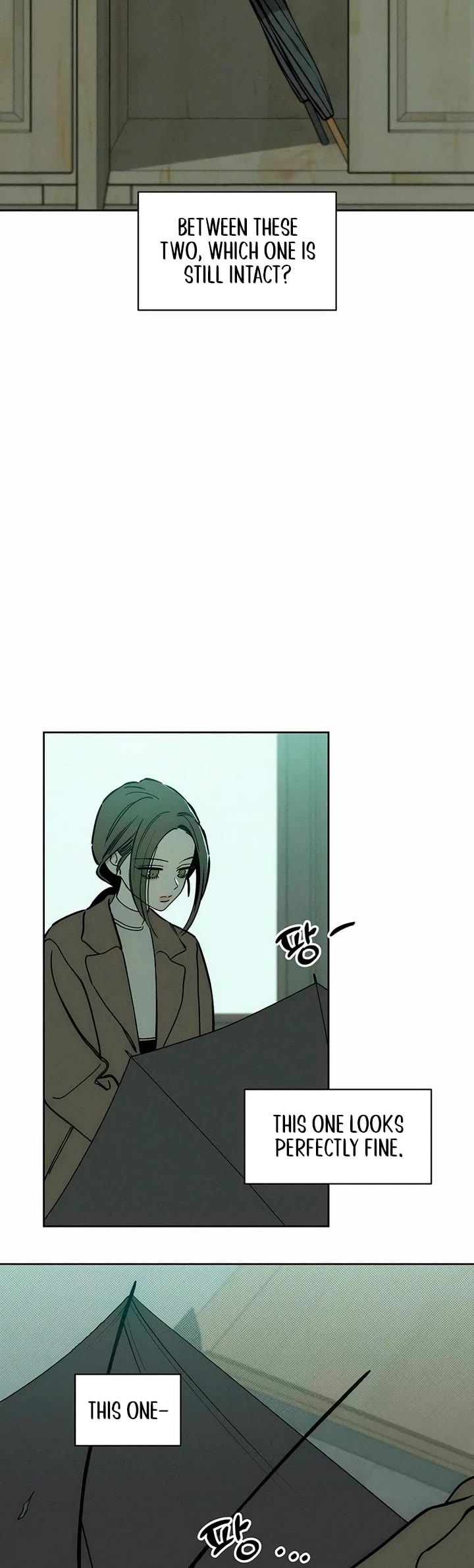 Tears on a Withered Flower Chapter 4 page 35 - Chapter 4