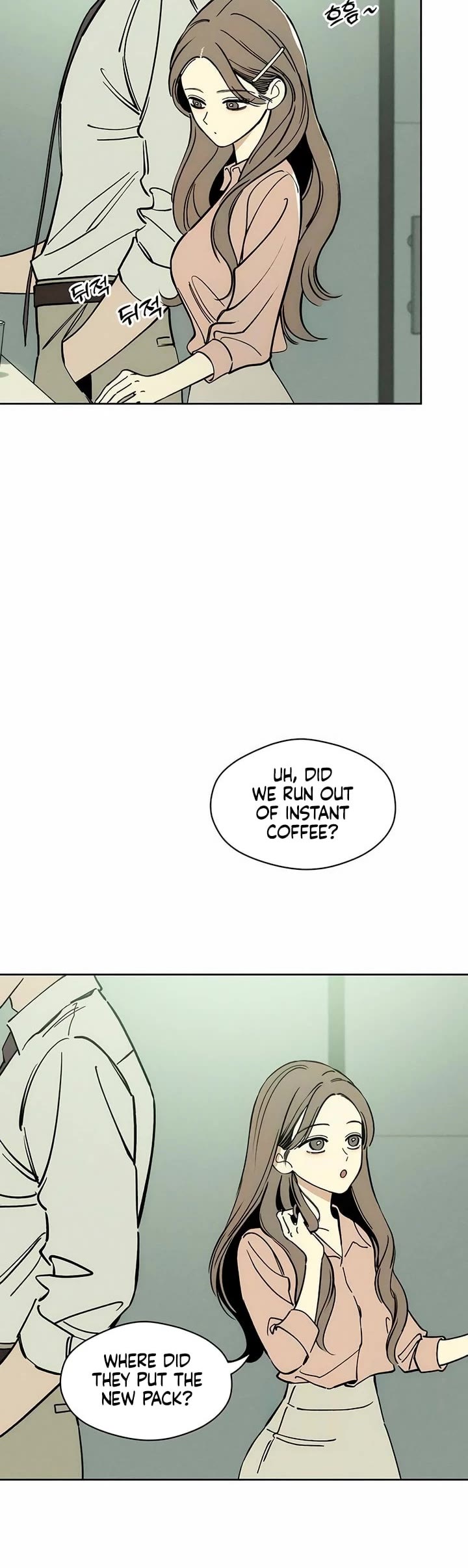 Tears on a Withered Flower Chapter 4 page 39 - Chapter 4