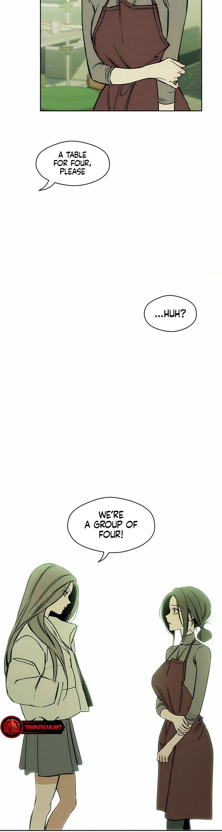Tears on a Withered Flower Chapter 4 page 4 - Chapter 4