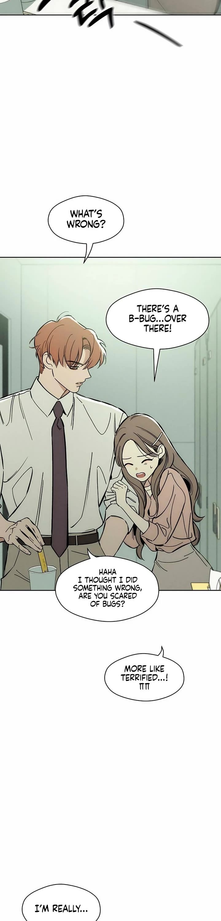 Tears on a Withered Flower Chapter 4 page 41 - Chapter 4