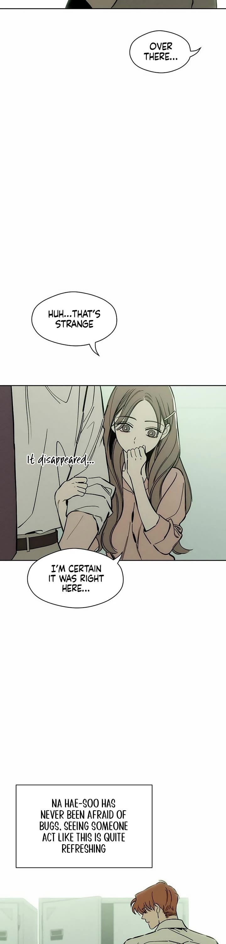 Tears on a Withered Flower Chapter 4 page 43 - Chapter 4