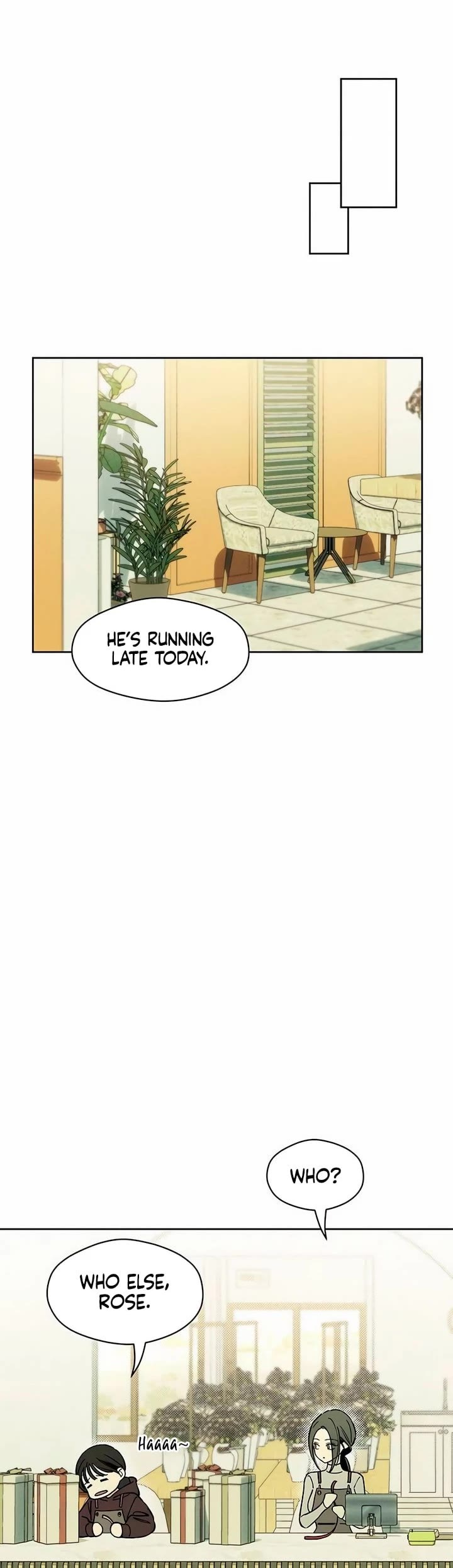 Tears on a Withered Flower Chapter 4 page 45 - Chapter 4