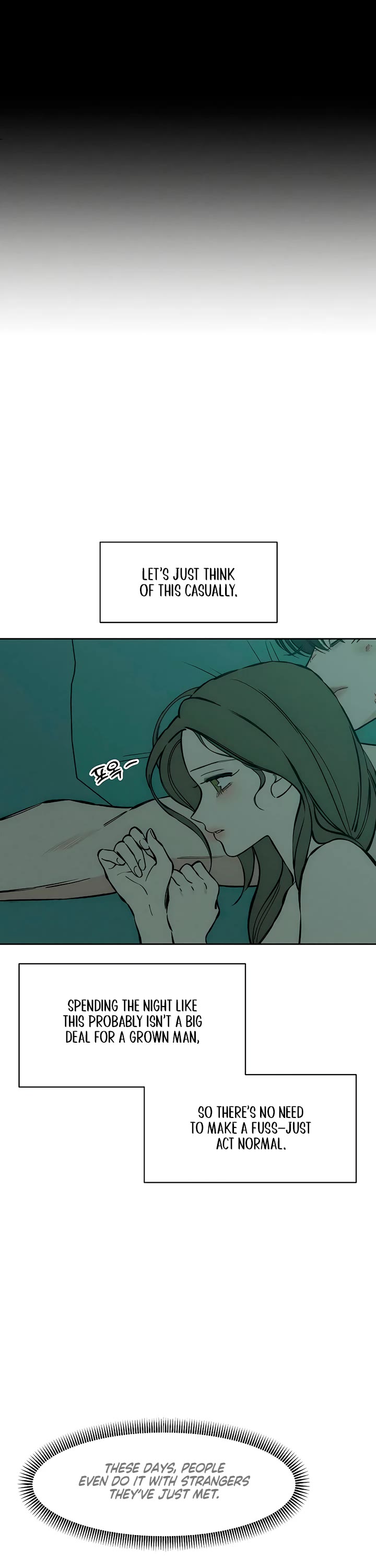 Tears on a Withered Flower Chapter 40 page 11 - Chapter 40