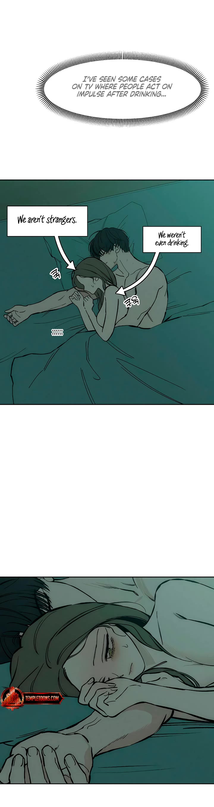 Tears on a Withered Flower Chapter 40 page 12 - Chapter 40