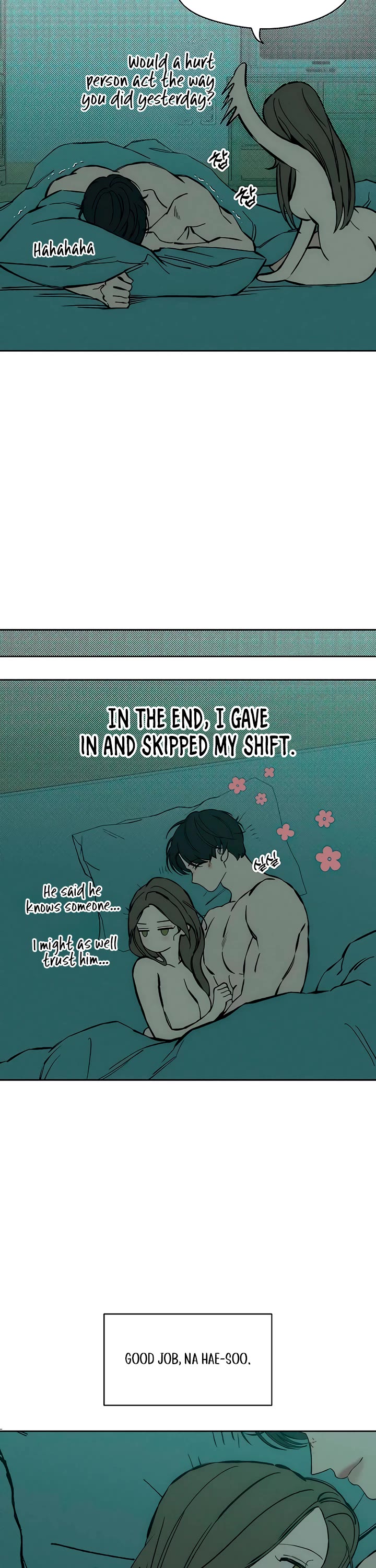 Tears on a Withered Flower Chapter 40 page 24 - Chapter 40