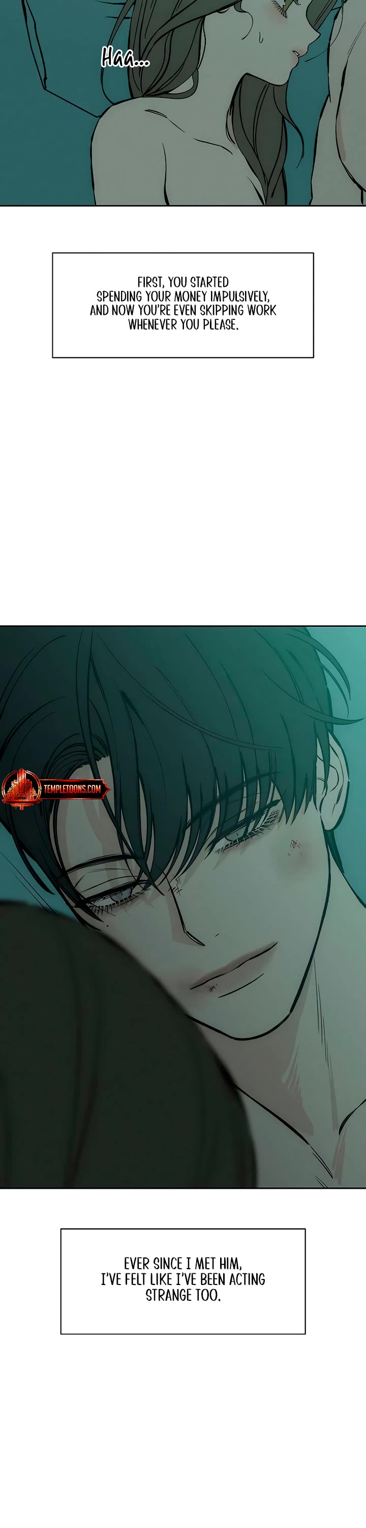 Tears on a Withered Flower Chapter 40 page 25 - Chapter 40