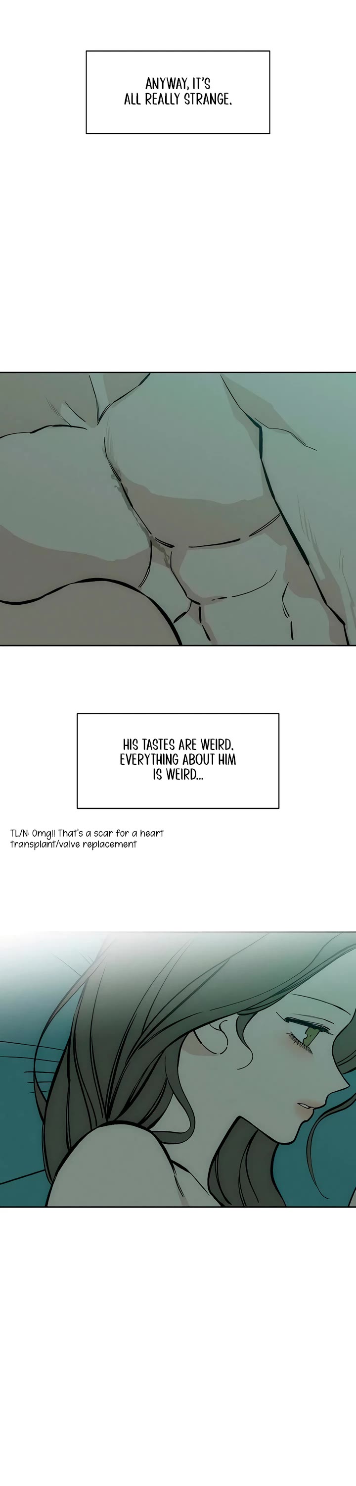 Tears on a Withered Flower Chapter 40 page 26 - Chapter 40
