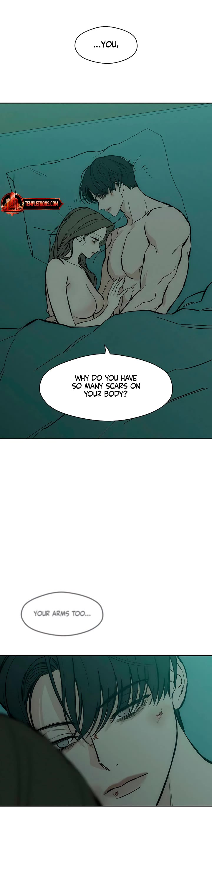 Tears on a Withered Flower Chapter 40 page 27 - Chapter 40
