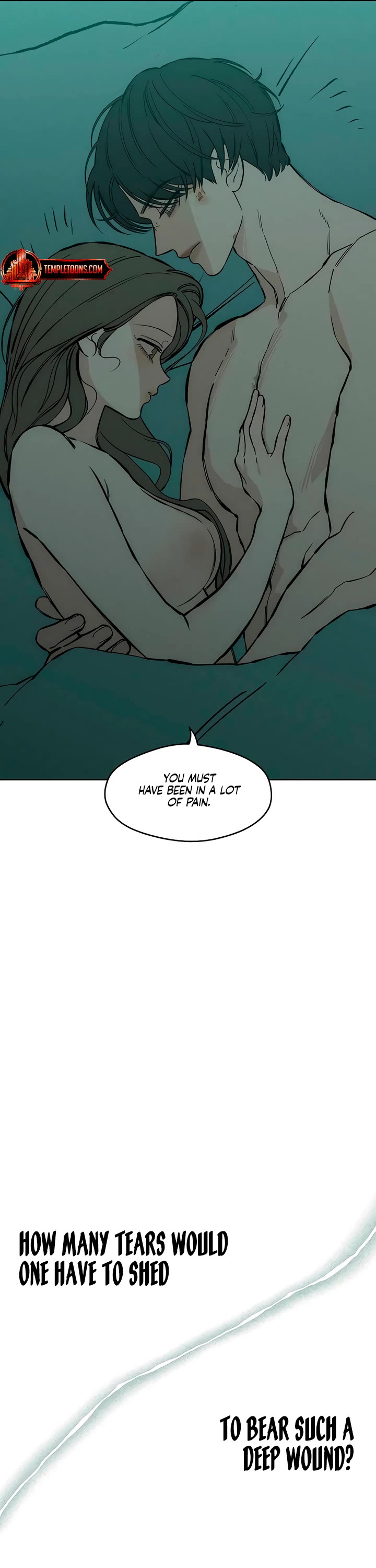 Tears on a Withered Flower Chapter 40 page 30 - Chapter 40