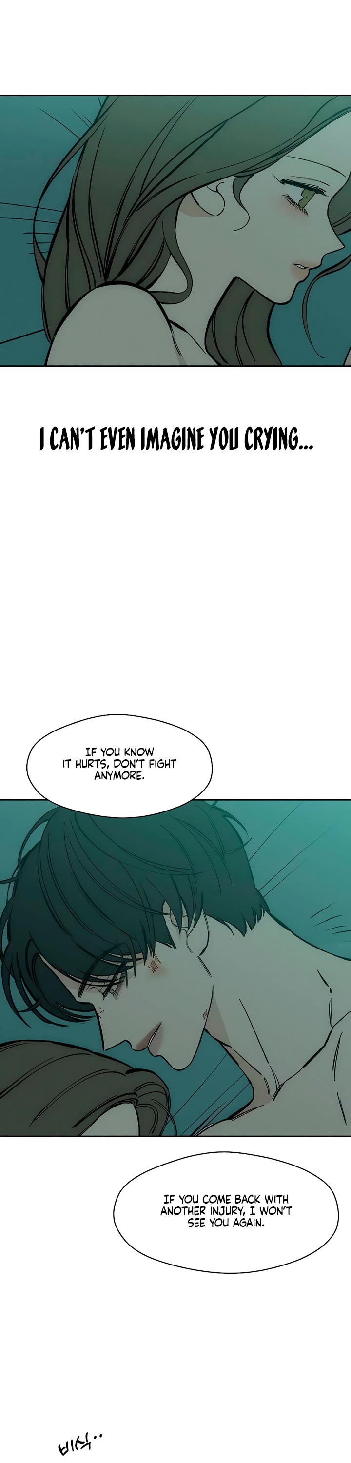 Tears on a Withered Flower Chapter 40 page 31 - Chapter 40