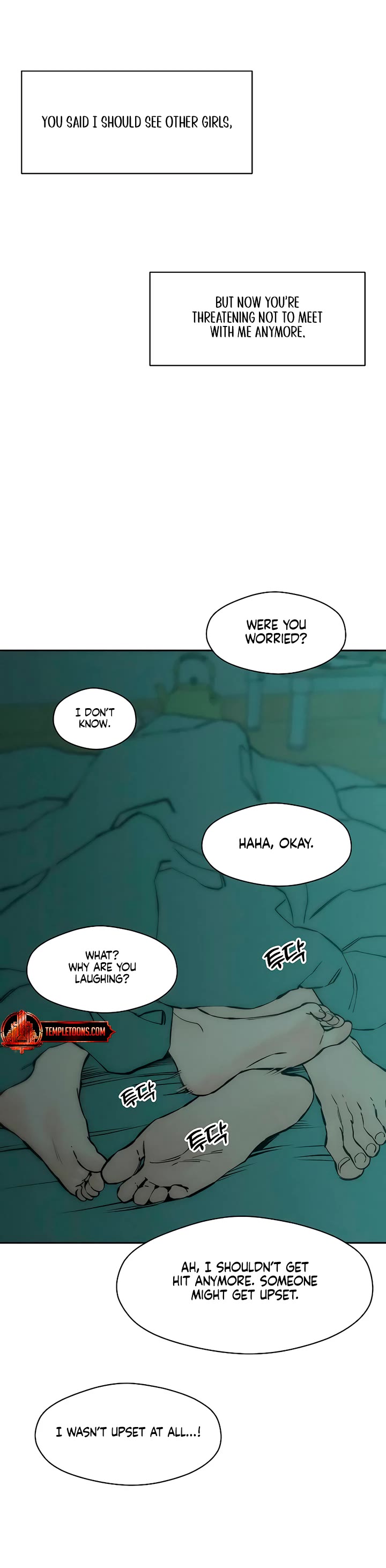Tears on a Withered Flower Chapter 40 page 32 - Chapter 40