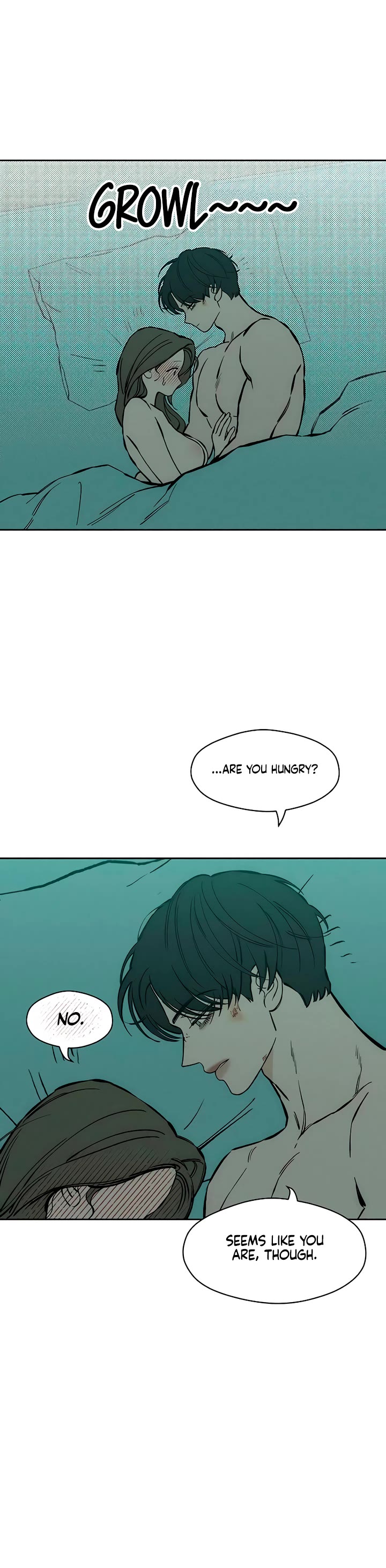 Tears on a Withered Flower Chapter 40 page 33 - Chapter 40