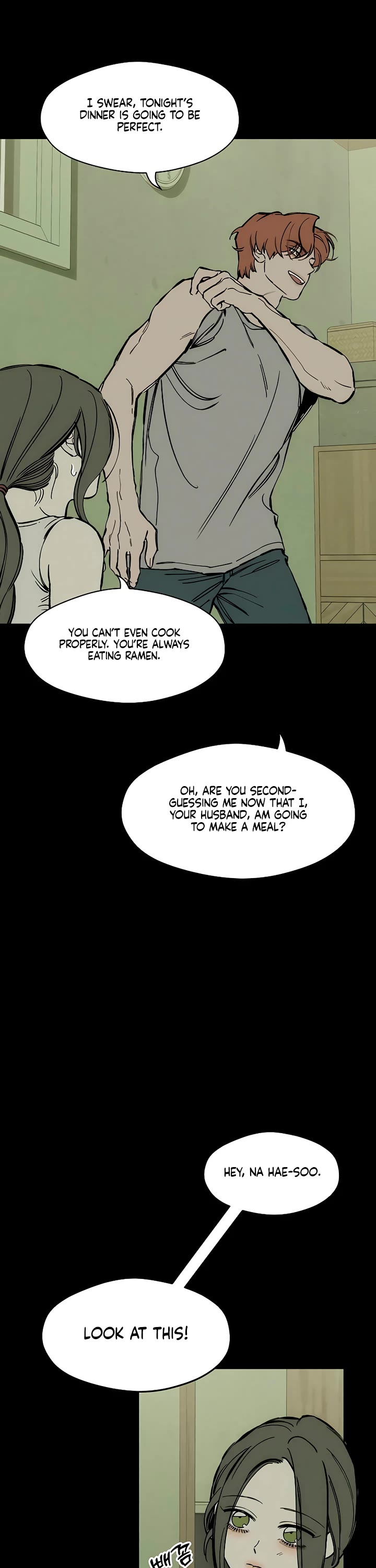 Tears on a Withered Flower Chapter 40 page 38 - Chapter 40