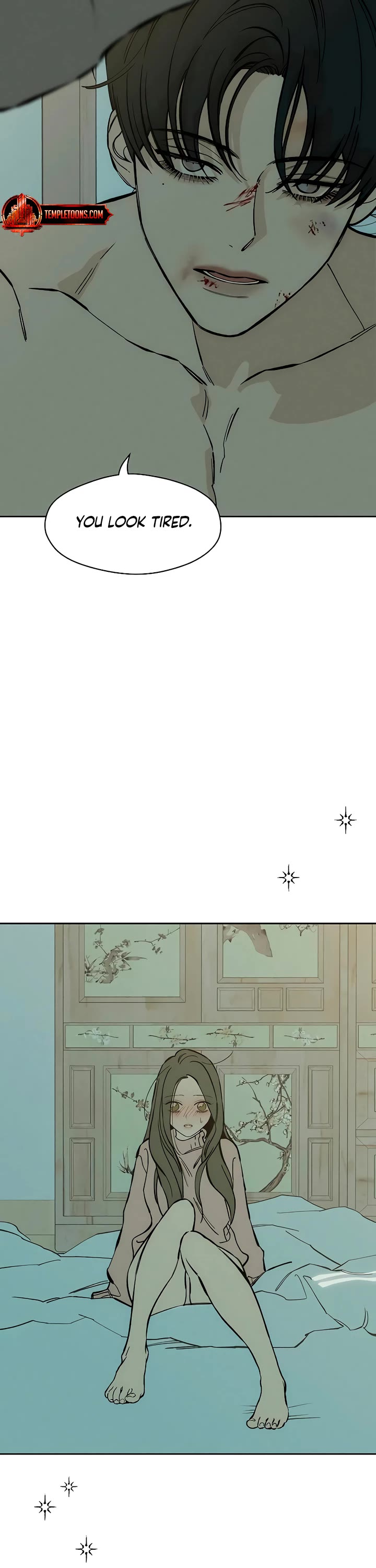 Tears on a Withered Flower Chapter 40 page 42 - Chapter 40
