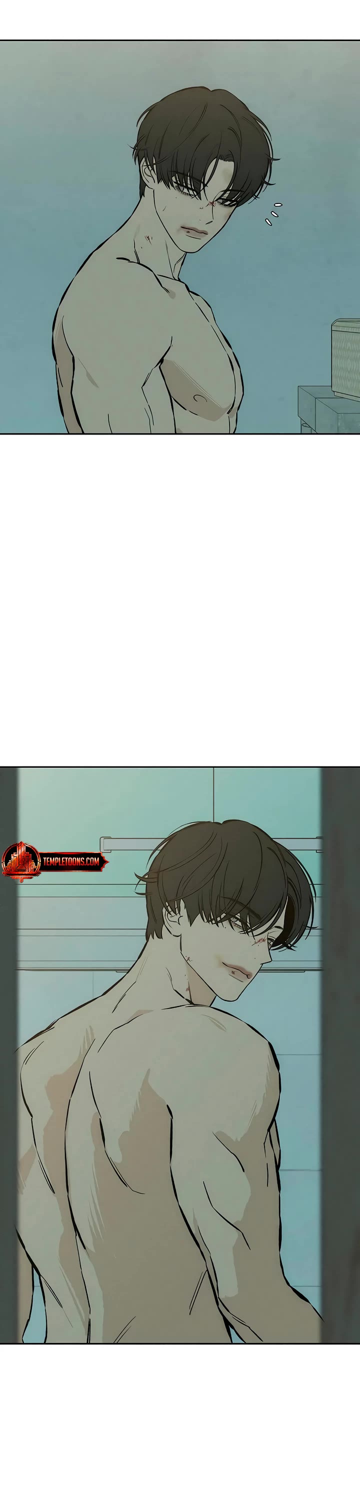 Tears on a Withered Flower Chapter 40 page 46 - Chapter 40