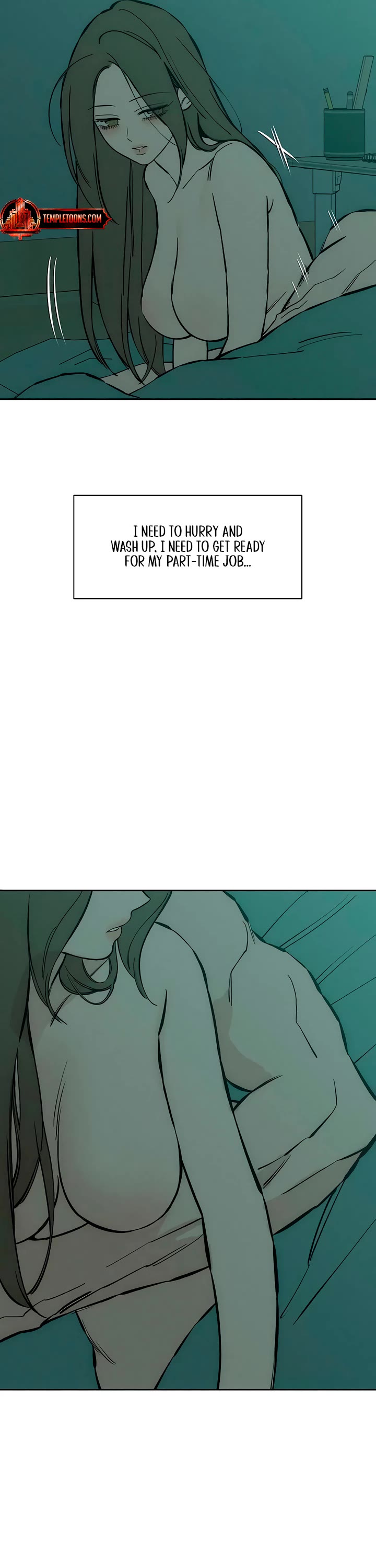 Tears on a Withered Flower Chapter 40 page 6 - Chapter 40