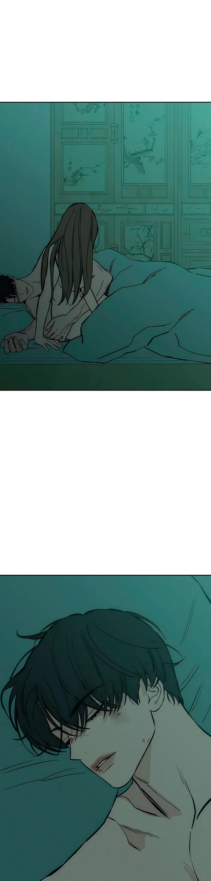 Tears on a Withered Flower Chapter 40 page 7 - Chapter 40