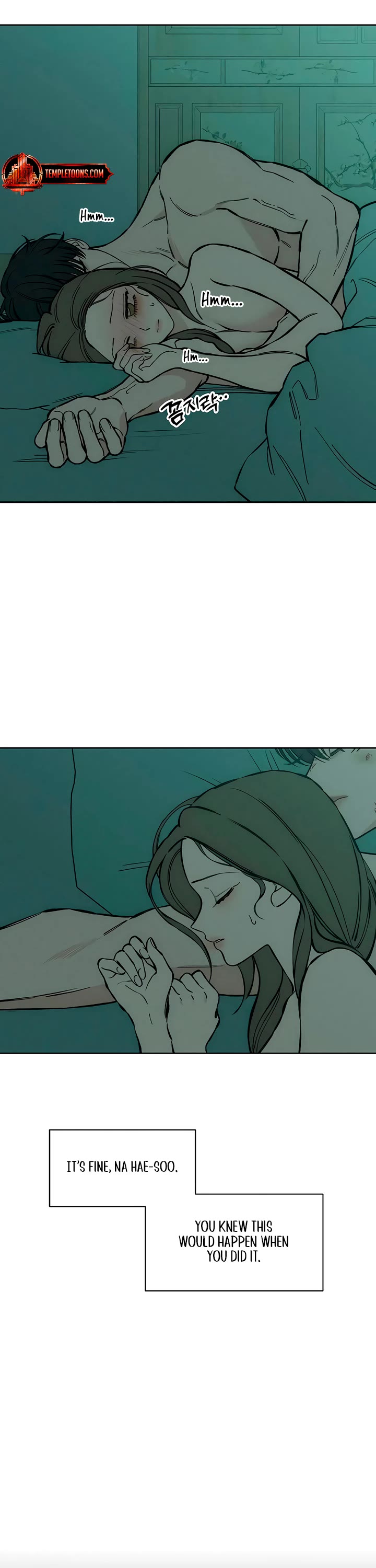 Tears on a Withered Flower Chapter 40 page 9 - Chapter 40