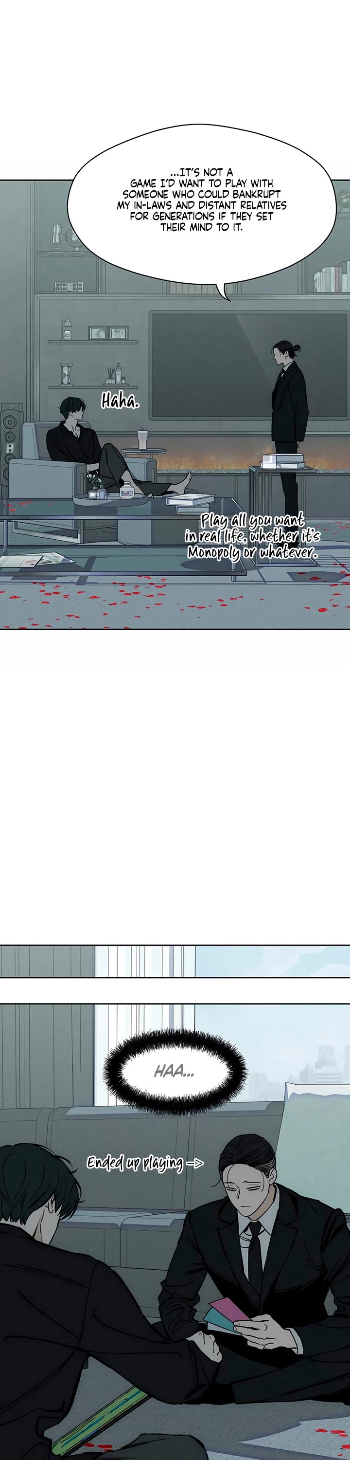 Tears on a Withered Flower Chapter 41 page 19 - Chapter 41