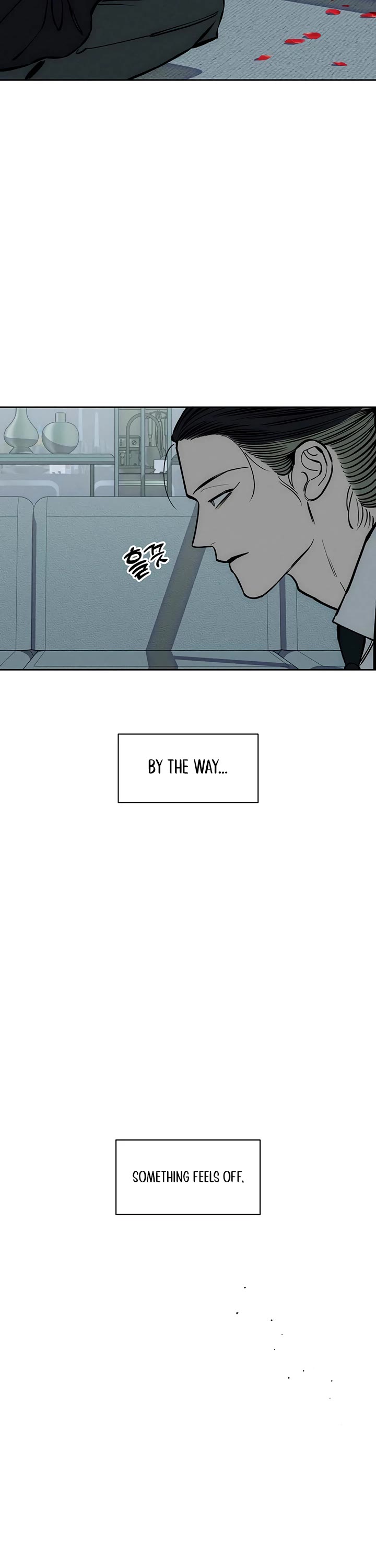Tears on a Withered Flower Chapter 41 page 20 - Chapter 41