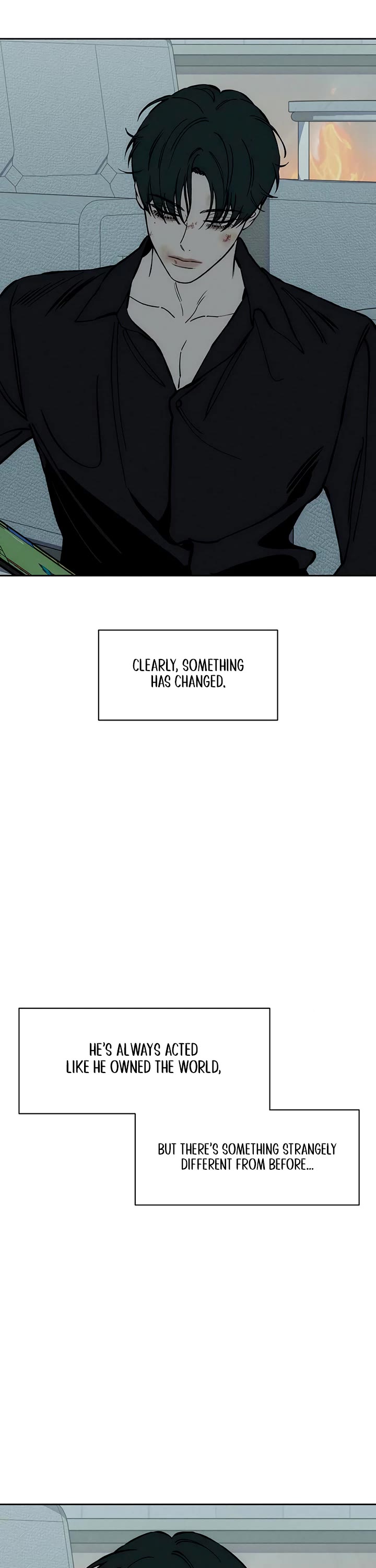 Tears on a Withered Flower Chapter 41 page 21 - Chapter 41