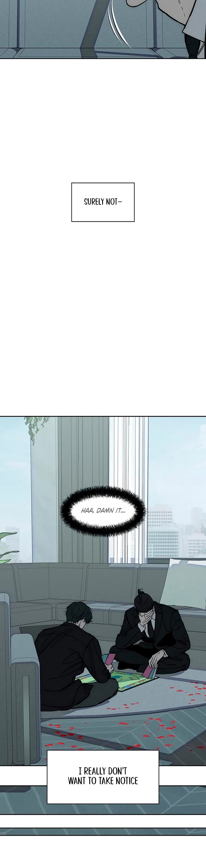 Tears on a Withered Flower Chapter 41 page 23 - Chapter 41