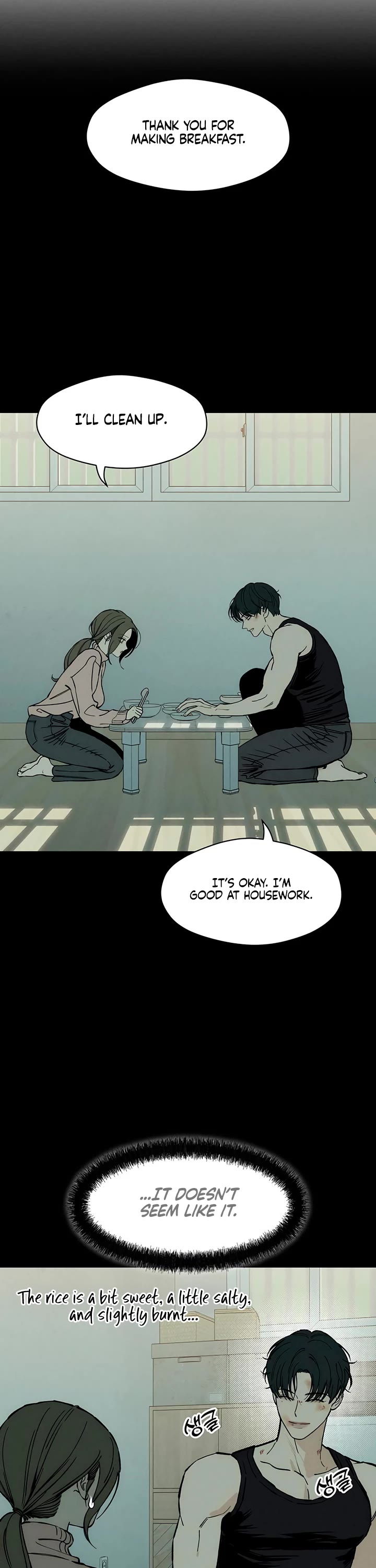 Tears on a Withered Flower Chapter 41 page 26 - Chapter 41
