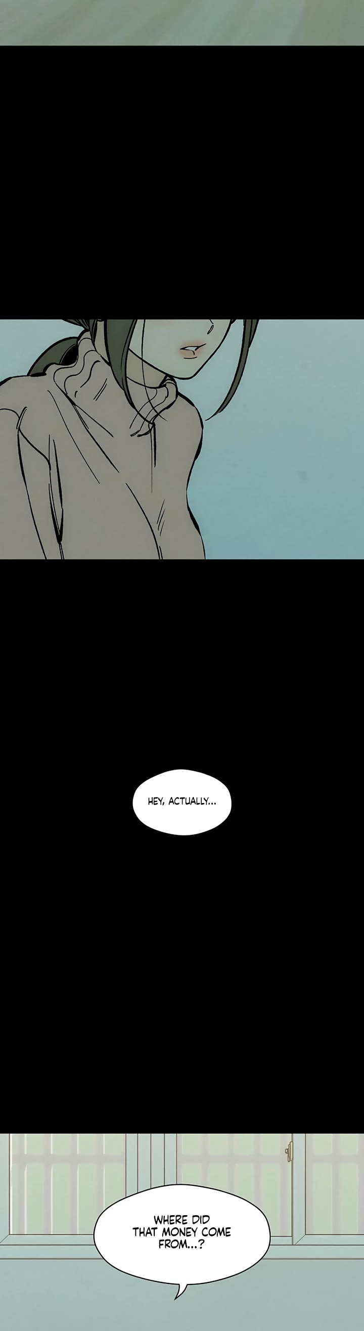 Tears on a Withered Flower Chapter 41 page 28 - Chapter 41