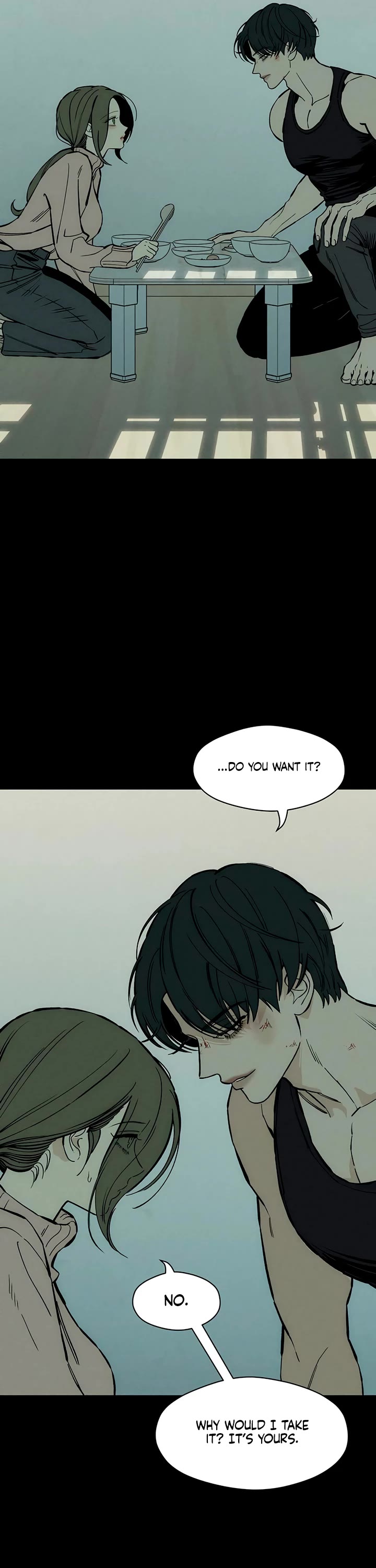 Tears on a Withered Flower Chapter 41 page 29 - Chapter 41