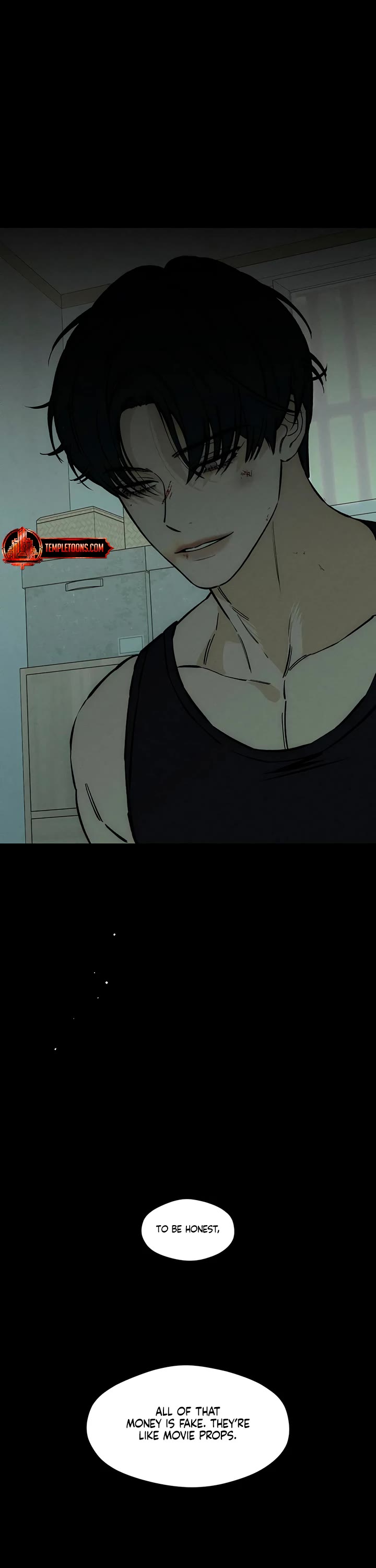Tears on a Withered Flower Chapter 41 page 30 - Chapter 41