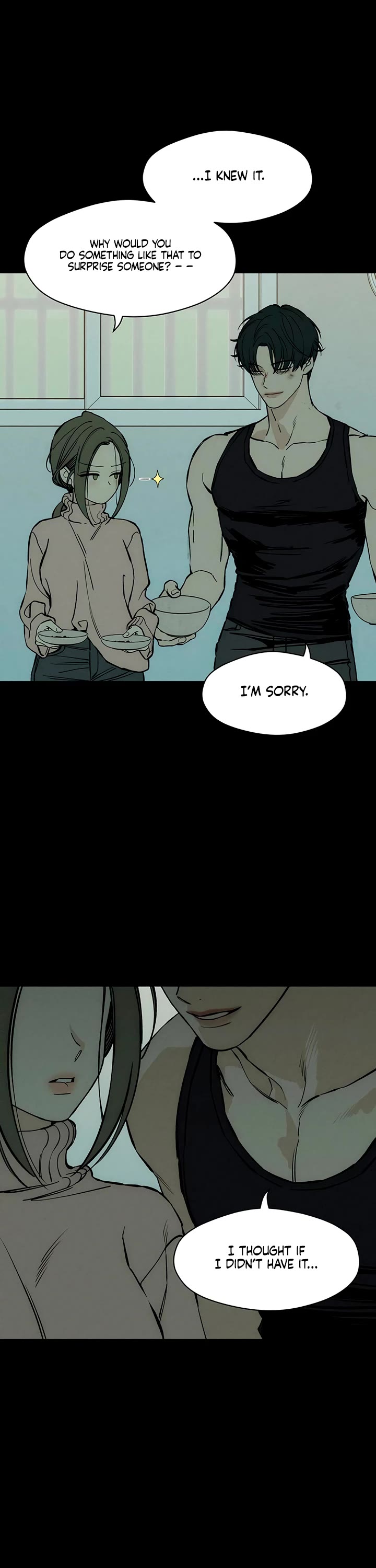 Tears on a Withered Flower Chapter 41 page 31 - Chapter 41
