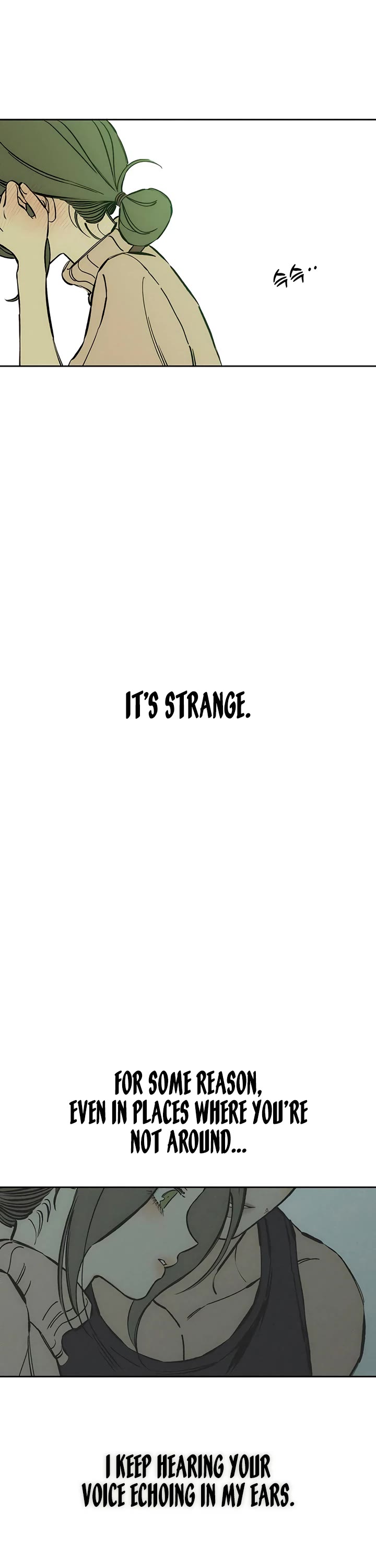 Tears on a Withered Flower Chapter 41 page 33 - Chapter 41