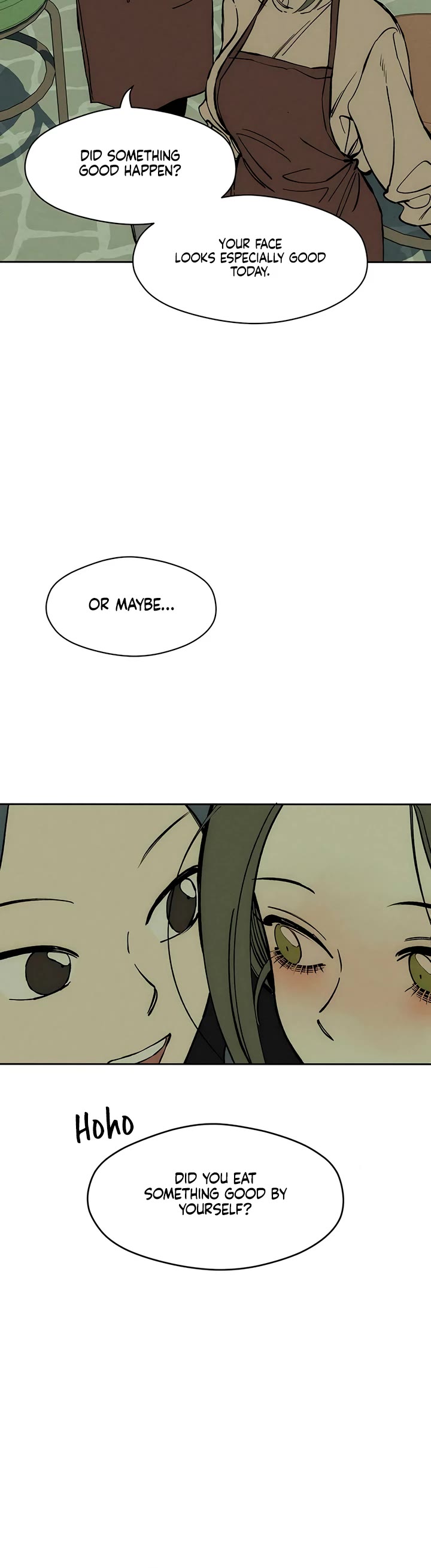 Tears on a Withered Flower Chapter 41 page 36 - Chapter 41