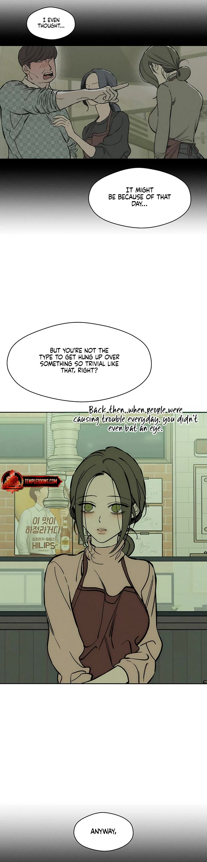 Tears on a Withered Flower Chapter 41 page 38 - Chapter 41