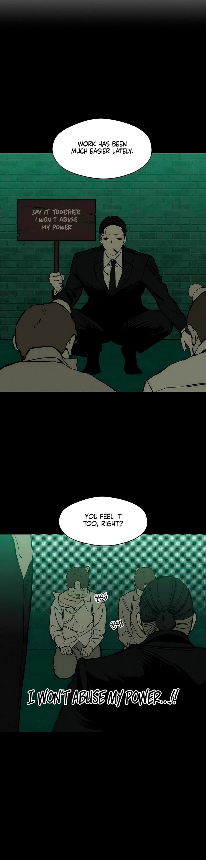 Tears on a Withered Flower Chapter 41 page 39 - Chapter 41