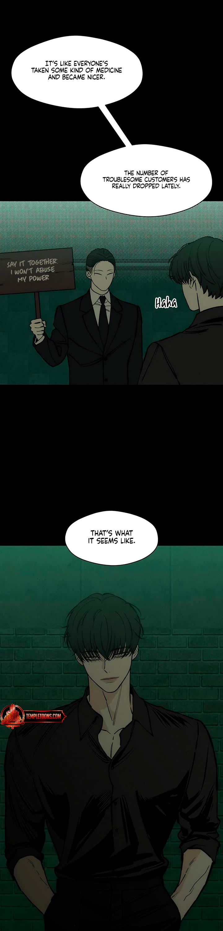 Tears on a Withered Flower Chapter 41 page 40 - Chapter 41