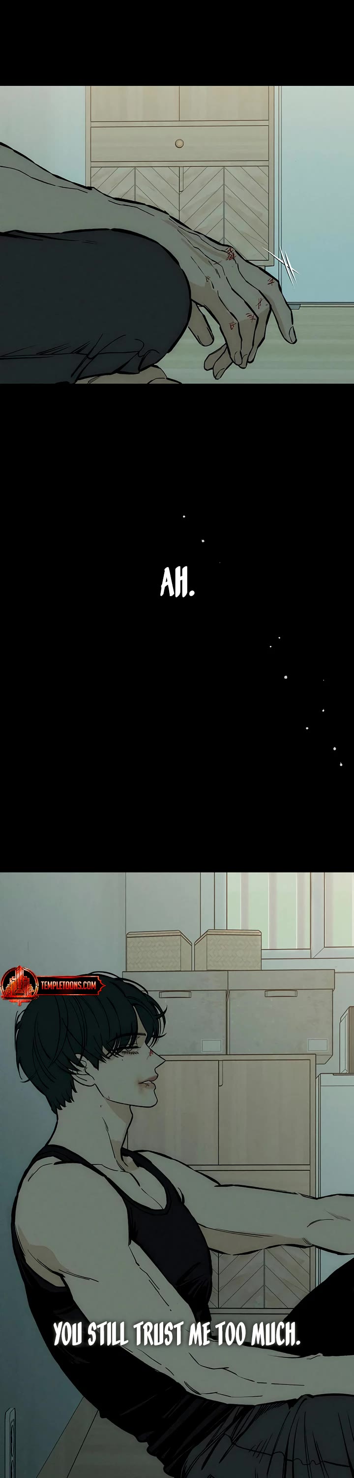 Tears on a Withered Flower Chapter 41 page 5 - Chapter 41