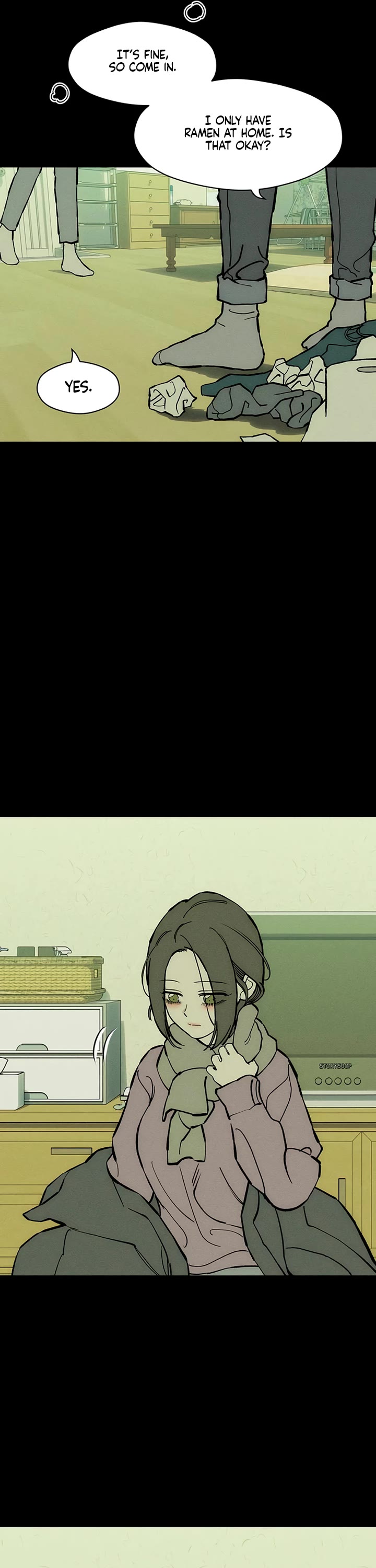 Tears on a Withered Flower Chapter 42 page 10 - Chapter 42