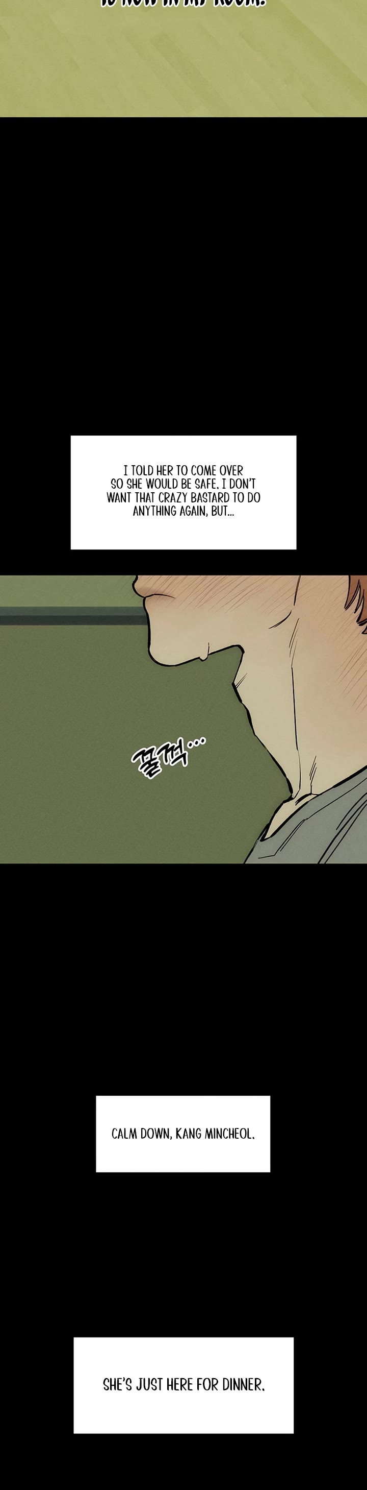 Tears on a Withered Flower Chapter 42 page 12 - Chapter 42