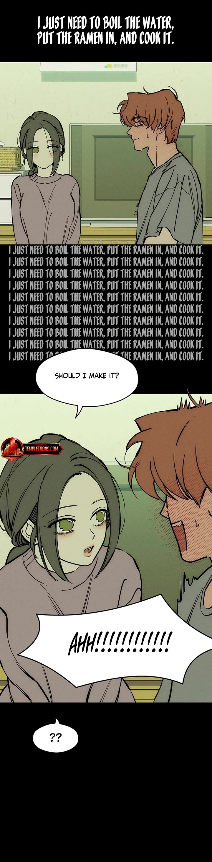 Tears on a Withered Flower Chapter 42 page 13 - Chapter 42